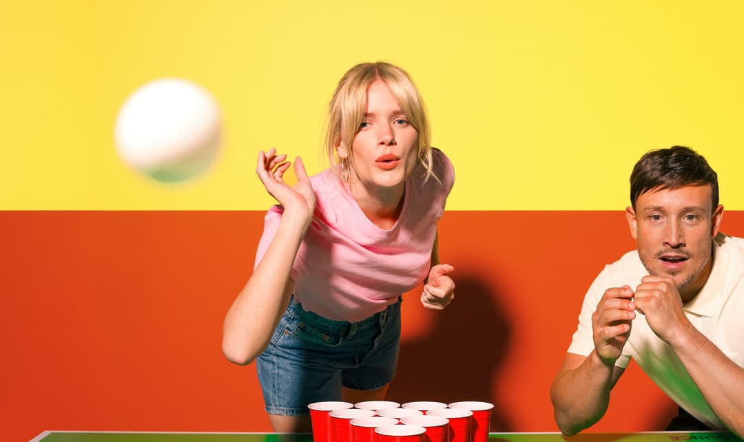 Games Bounce Pingpong