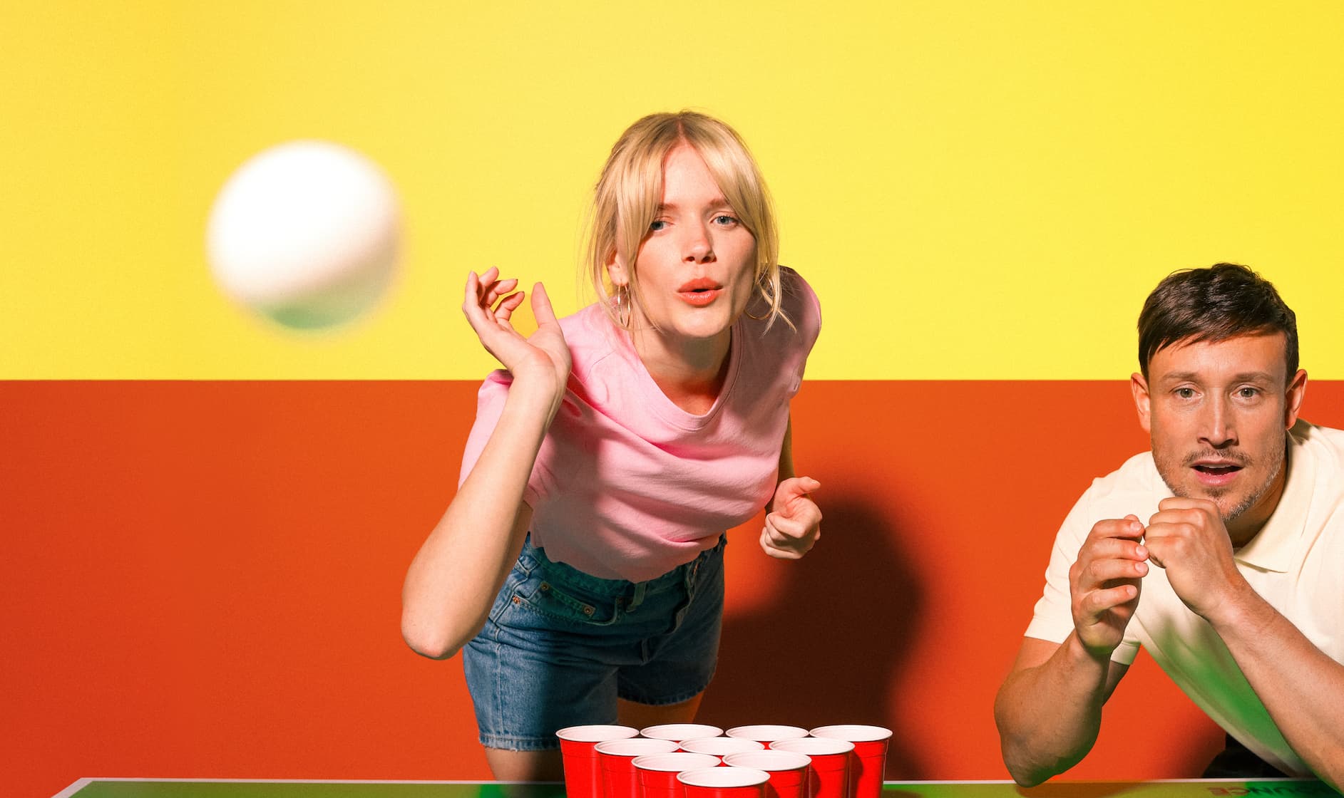 Bounce - The Home of Ping Pong