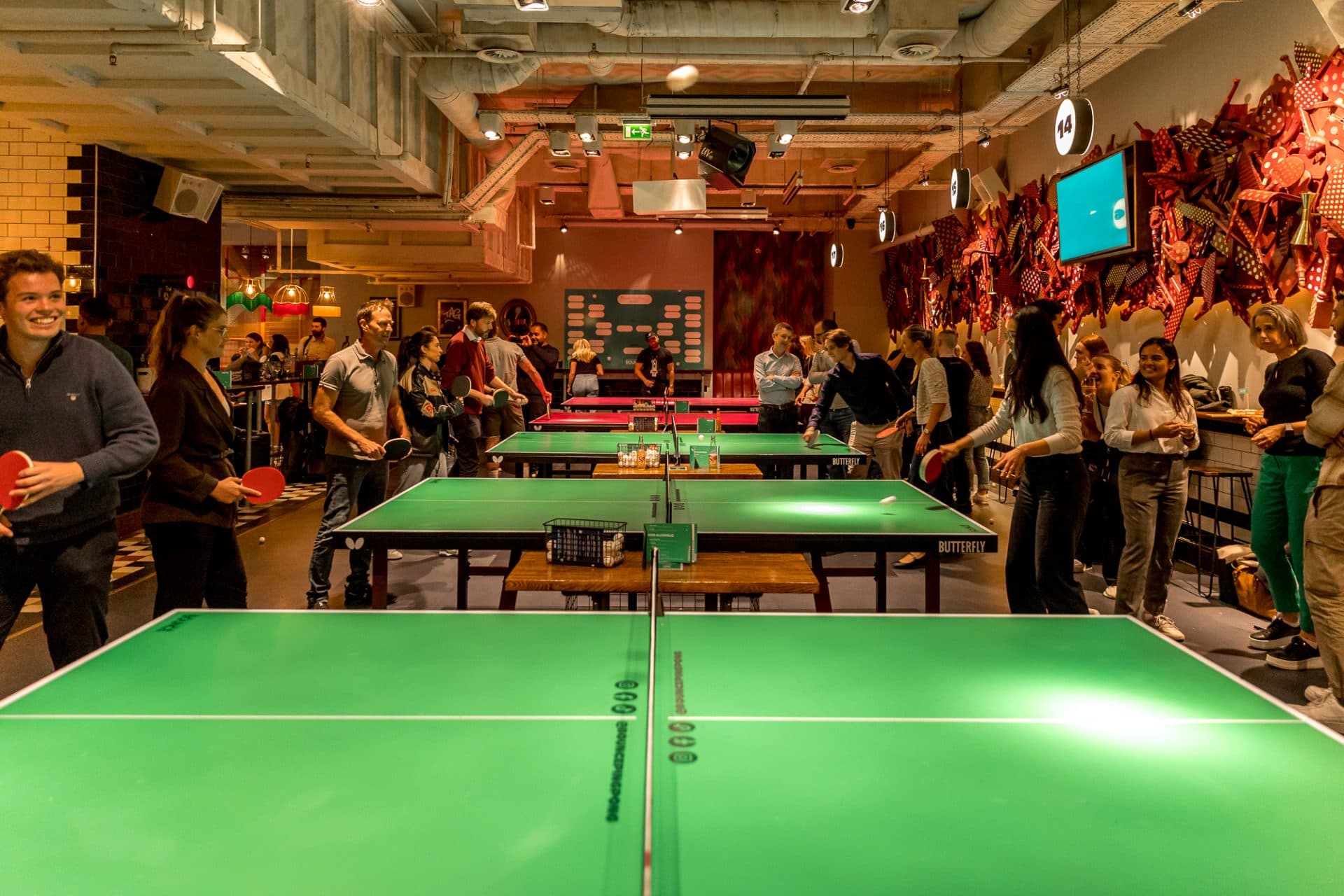 Jumpy Ping Games | Bounce PingPong