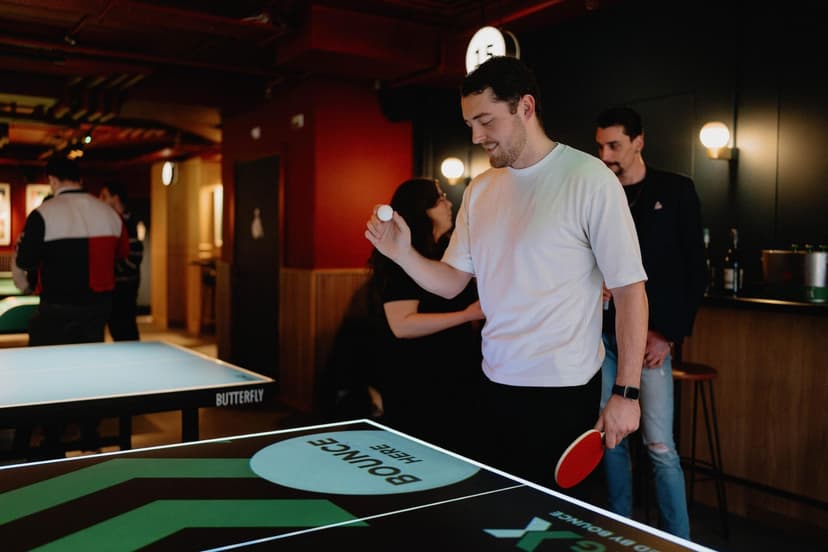 Bounce PingPong
