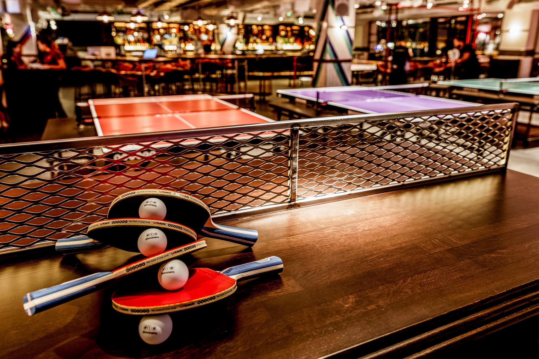Jumpy Ping Bounce PingPong