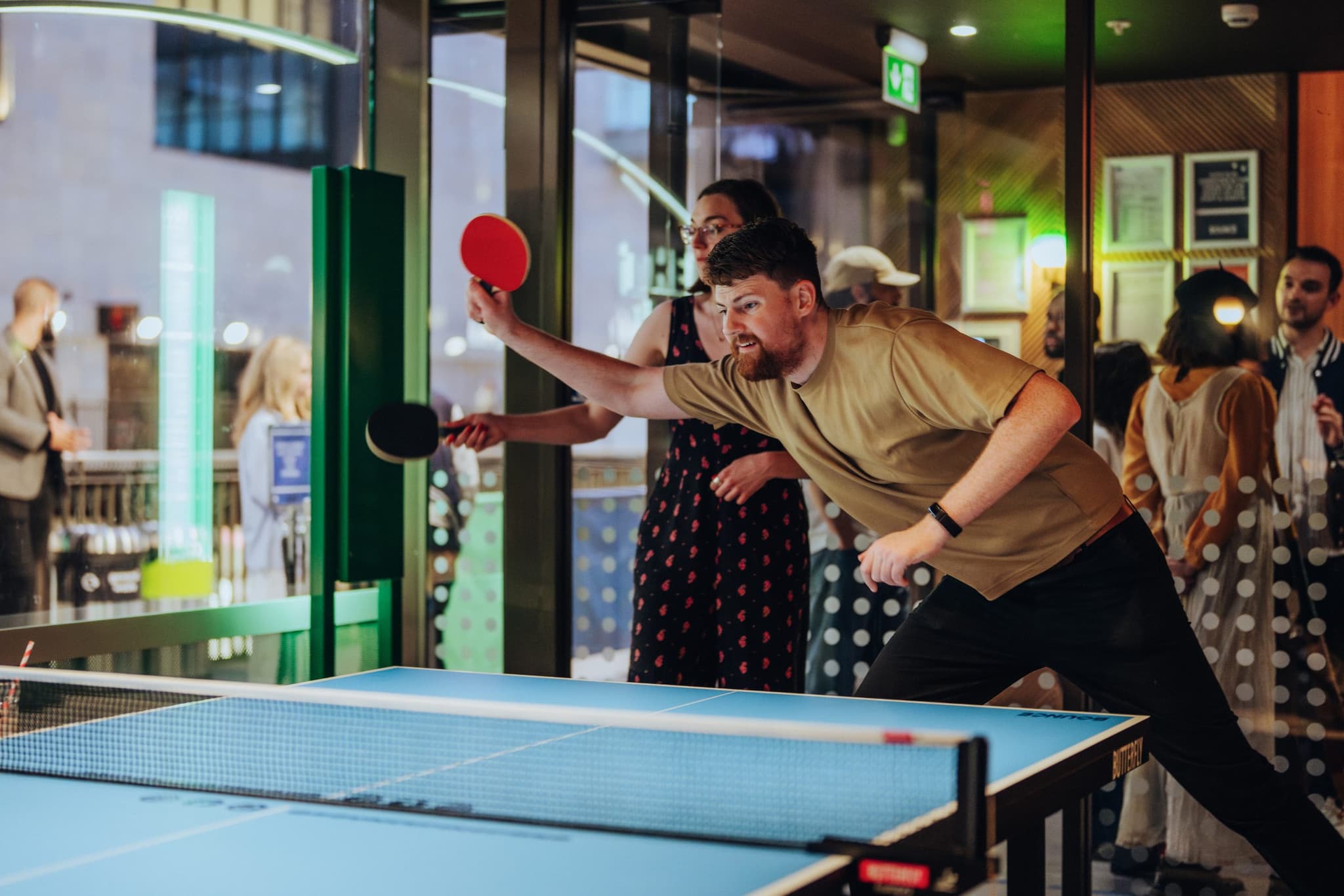 Jumpy Ping Bounce PingPong